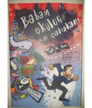 BABAM OKULUN EN ÇALIŞKANI