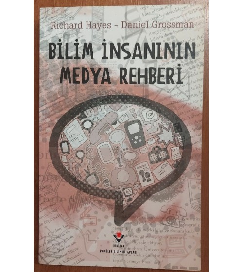 Bilim İnsanının Medya Rehberi