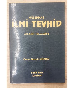 MÜLEHHAS İLMİ TEVHİD