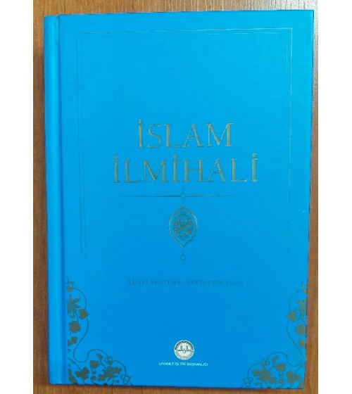 İslam İlmihali / Cep Boy (Ciltli) Diyanet