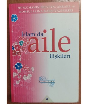 İslam'da Aile İlişkileri 2.Cilt