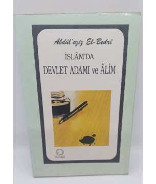 İSLAM'DA DEVLET ADAMI VE ALİM