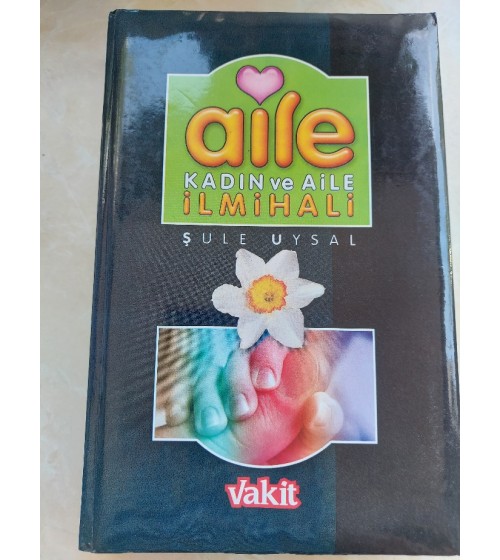 KADIN VE AİLE İLMİHALİ