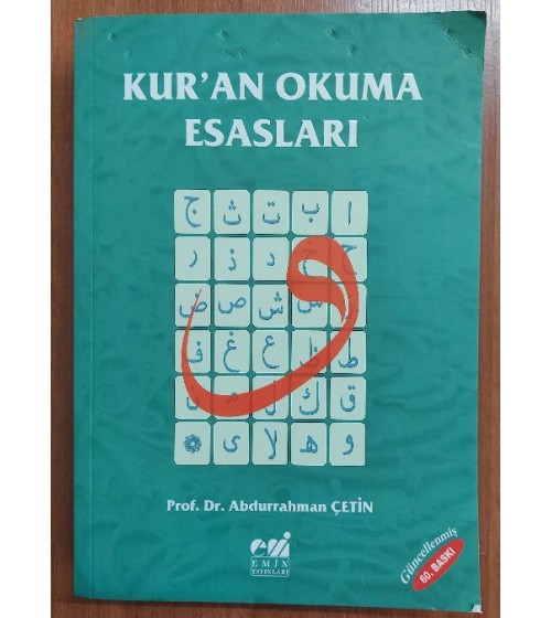 Kur'an Okuma Esasları