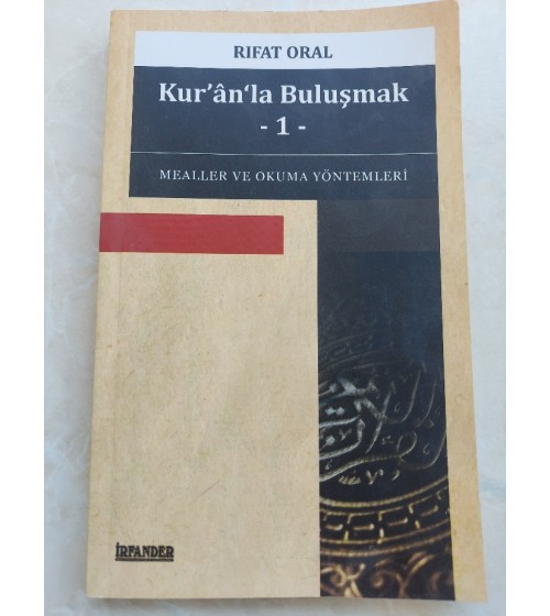 KUR'AN'LA BULUŞMAK-1 KUR'AN'LA BULUŞMAK-1
