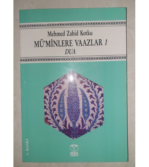 MÜ'MİNLERE VAAZLAR-1