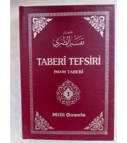 TABERİ TEFSİRİ-6 CİLT