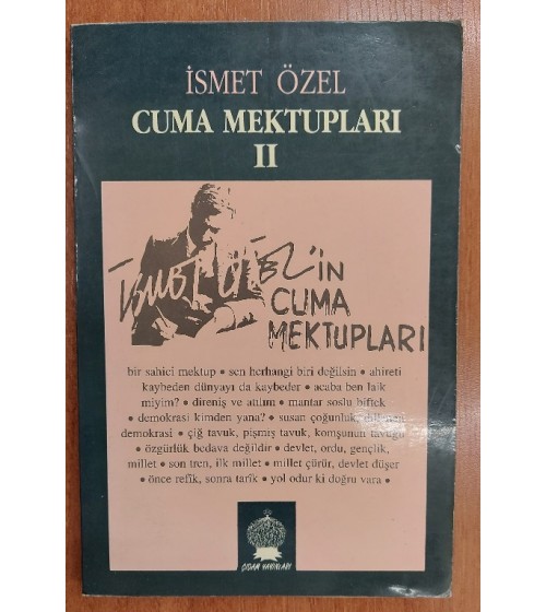 CUMA MEKTUPLARI-2 CUMA MEKTUPLARI-2