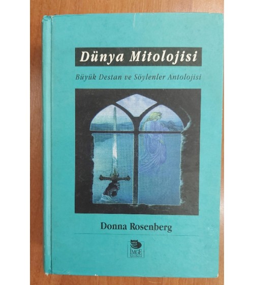 DÜNYA MİTOLOJİSİ DÜNYA MİTOLOJİSİ