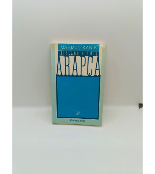Hızlandırılmış Arapça