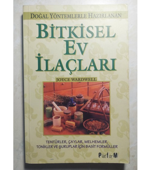 BİTKİSEL EV İLAÇLARI BİTKİSEL EV İLAÇLARI