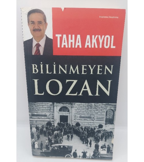 BİLİNMEYEN LOZAN