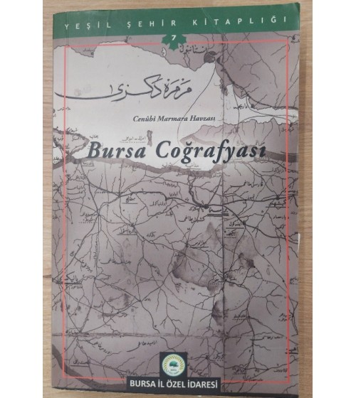 BURSA COĞRAFYASI