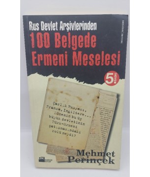100 BELGEDE ERMENİ MESELESİ