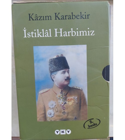 İSTİKLAL HARBİMİZ