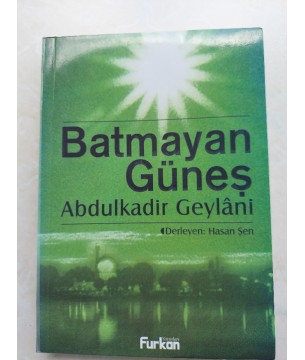 BATMAYAN GÜNEŞ