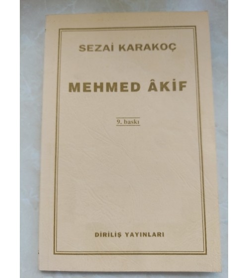 MEHMED AKİF