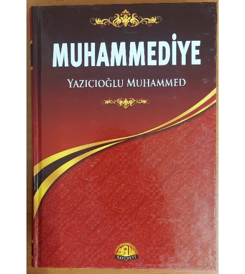 Muhammediye - Yazıcıoğlu Muhammed