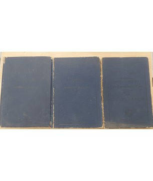 ALMANCA TÜRKÇE BÜYÜK LUGAT 3 CİLT