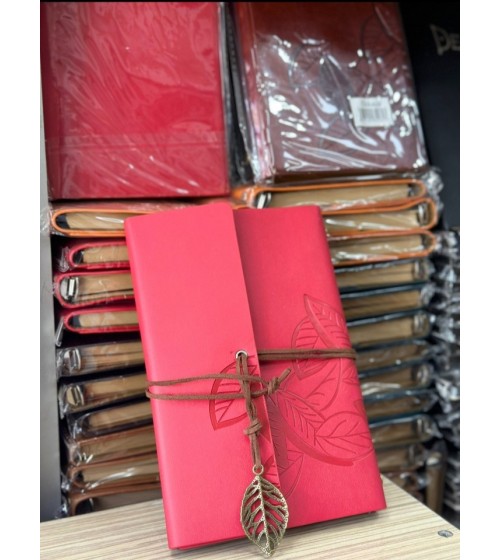 Özel Cilt Orta Boy Defter